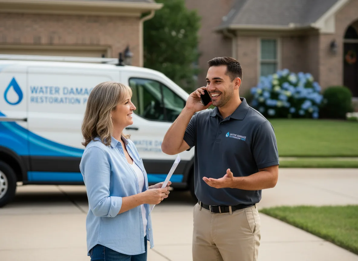 Flood Restoration Danielson, CT FAQs